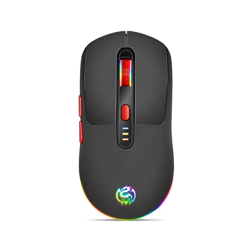 MOUSE GAMER CYBERTEL ENERGY CBX500-3M WIFI RECARGABLE