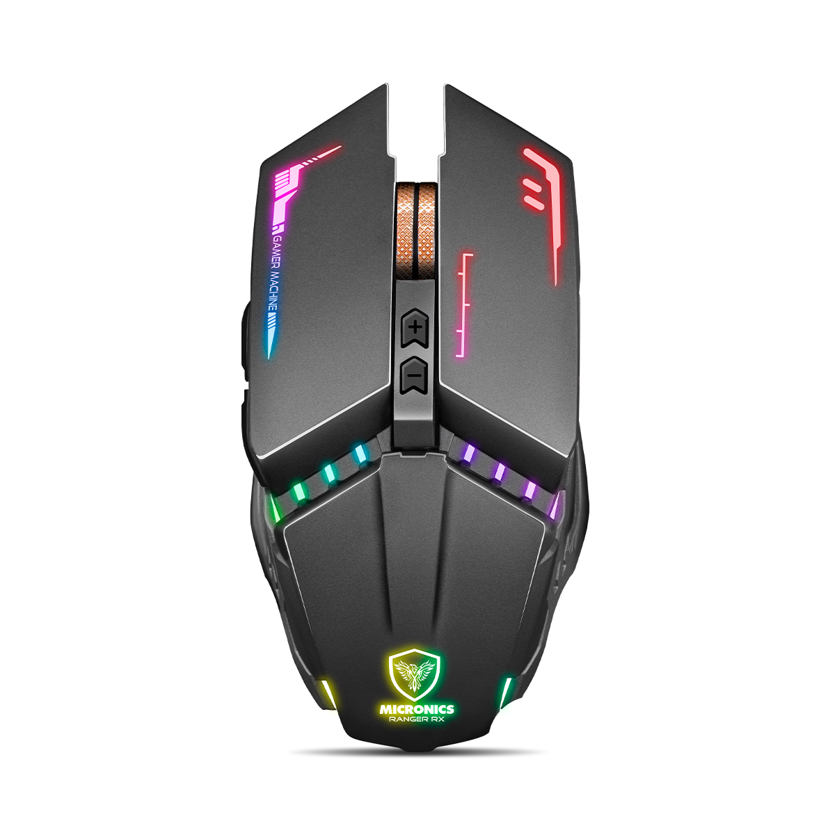 MOUSE RANGER RX - MIC M822RX - 4800DPI