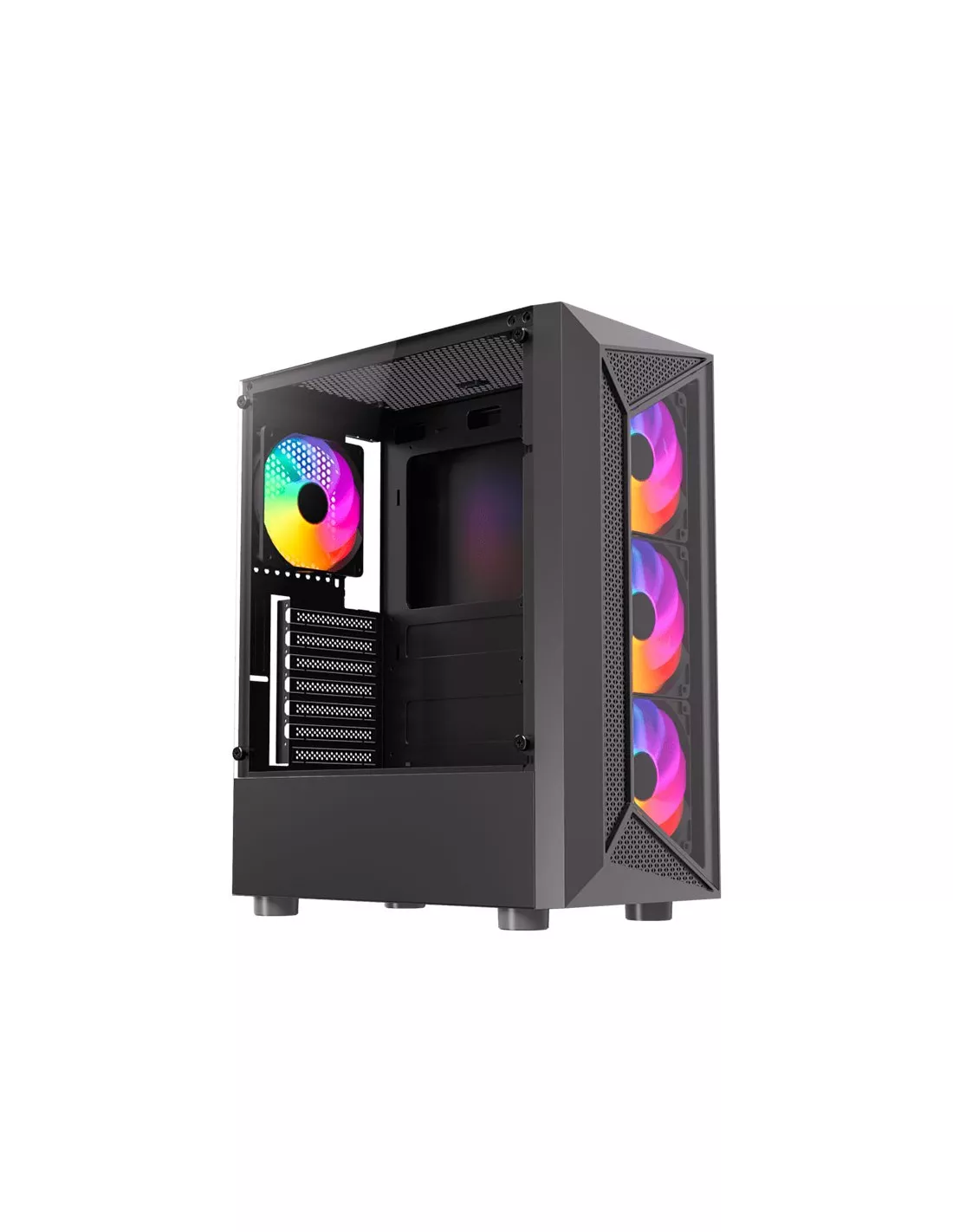 CASE GAMER HALION GEMINIS CR30