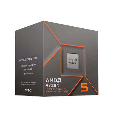 PROCESADOR AMD RYZEN 5 8600G 4.30 / 5.00 GHZ, 16MB L3 CACHE, 6-CORES, 4NM, TDP: 65W