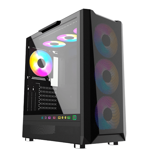 CASE ATX MODELO GRANDE TEROS TE-1160N