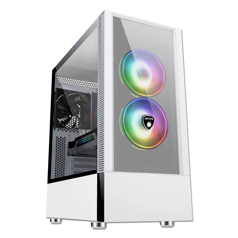 CASE ANTRYX RX 460 MESH WHITE