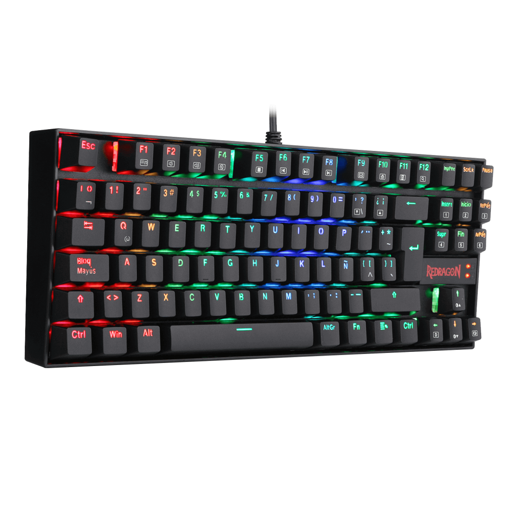 TECLADO GAMER REDDRAGON KUMARA