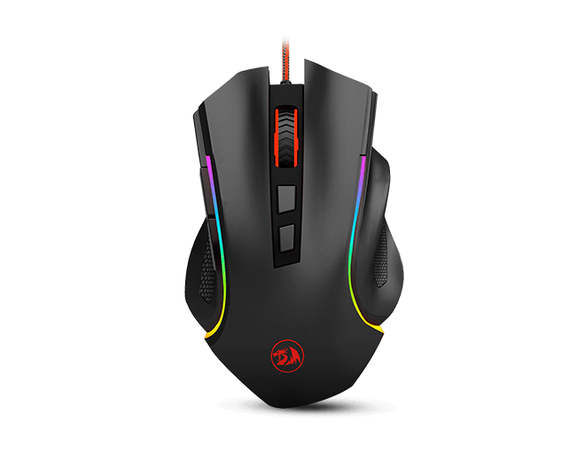 MOUSE GAMER REDRAGON M607 GRIFFIN 7200 DPI 4000FPS