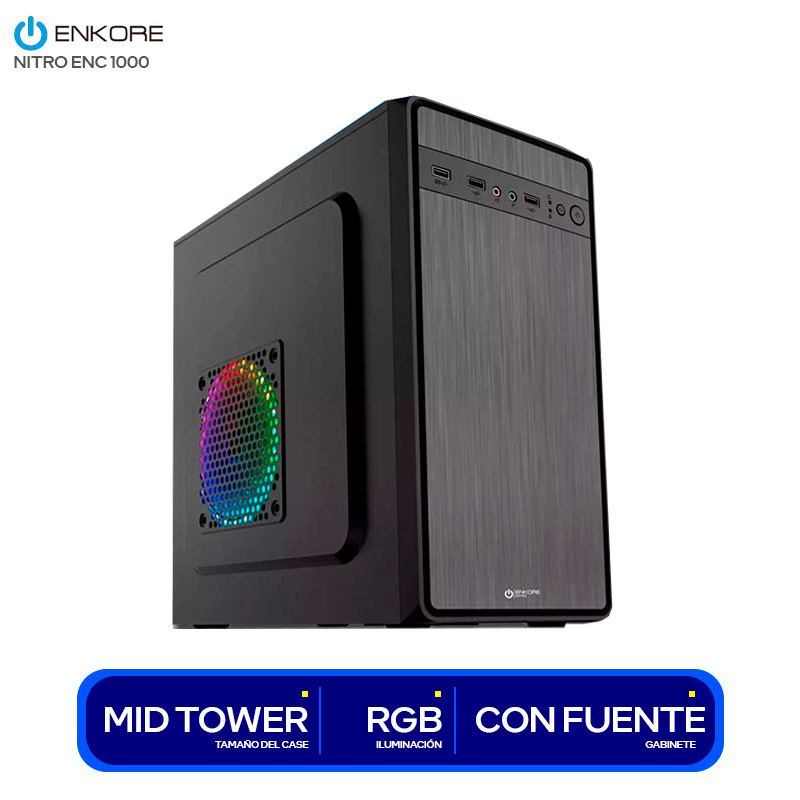 CASE Nitro - ENC 1000