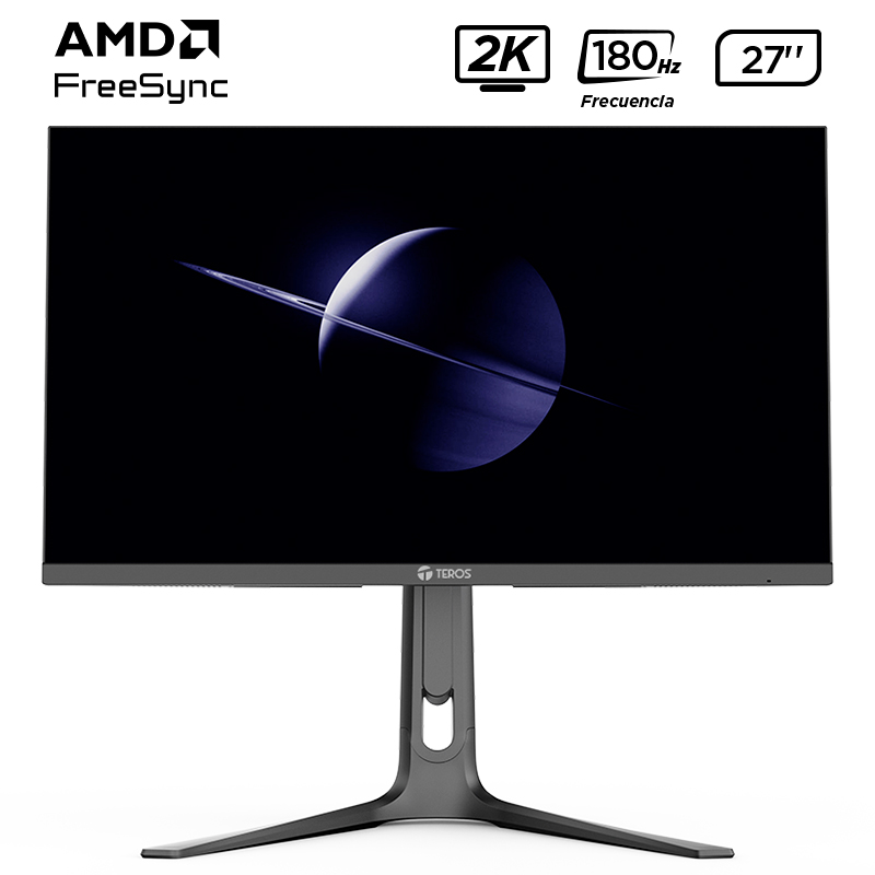 MONITOR PLANO GAMING TEROS TE-2753G