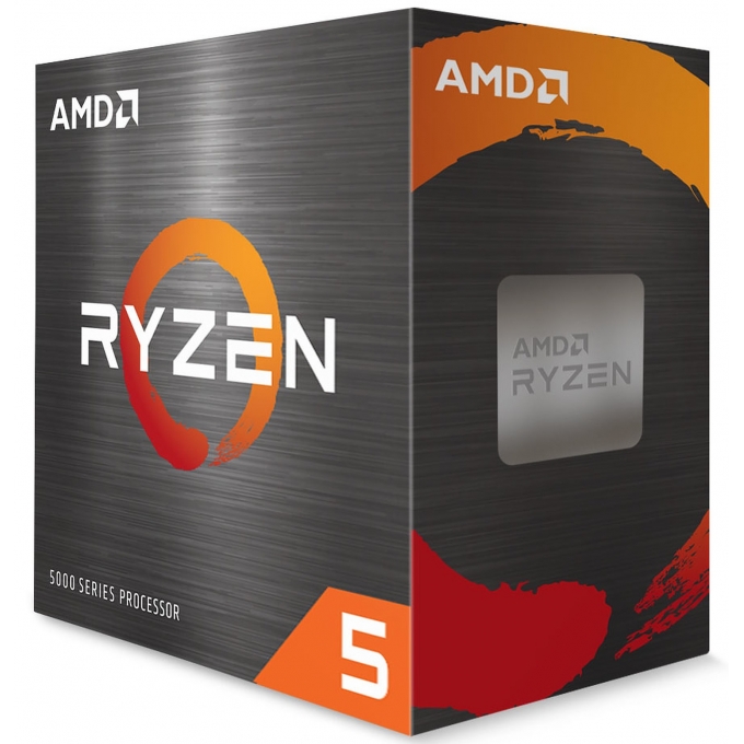 PROCESADOR AMD RYZEN 5 5500, 3.60 / 4.20 GHZ, 16MB L3 CACHE, 6-CORES, AM4, 7NM, 65W.