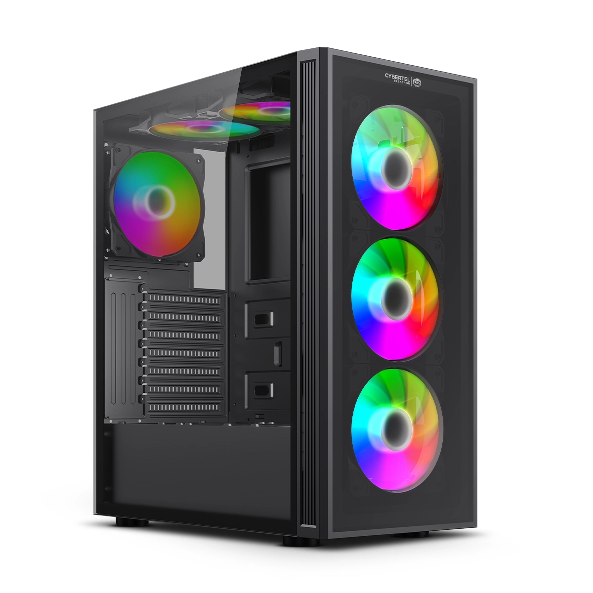 CASE ELEKTROM CBX C5001 GABINETE GAMER