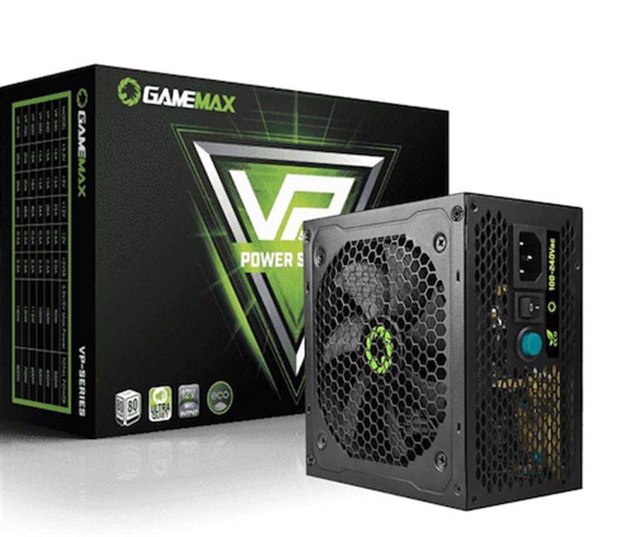FUENTE GAMEMAX VP700 700W 80+ BRONZE