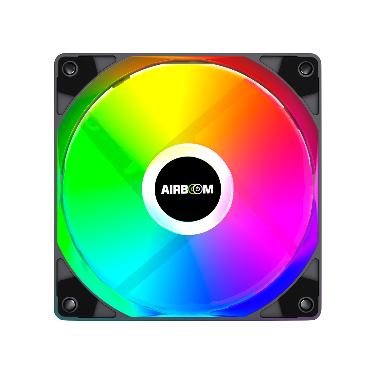 VENTILADOR PARA CASE GAMER  Sprinkler - ABR 100