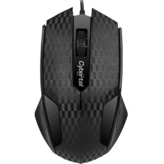 MOUSE GAMER SCUALO CYB M201 MOUSE USB UV CYBERTEL