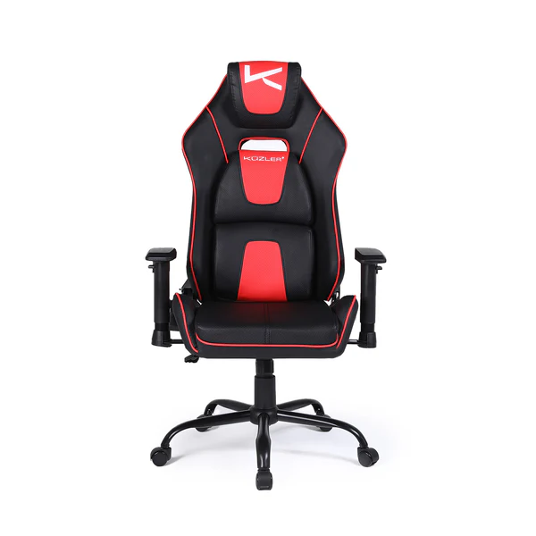 DRAKTAR -RN – SILLA GAMER PREMIUM 180° · BASE METÁLICA · BRAZOS 3D · 150 KG