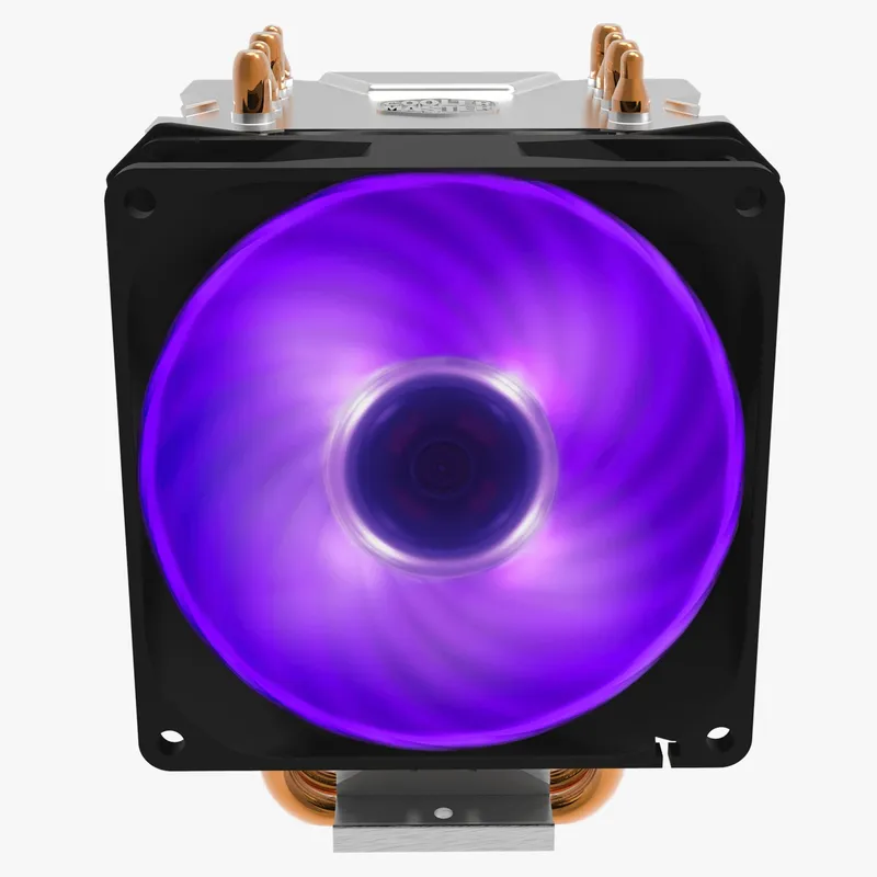 COOLER FAN MASTER HYPER  H410R RGB