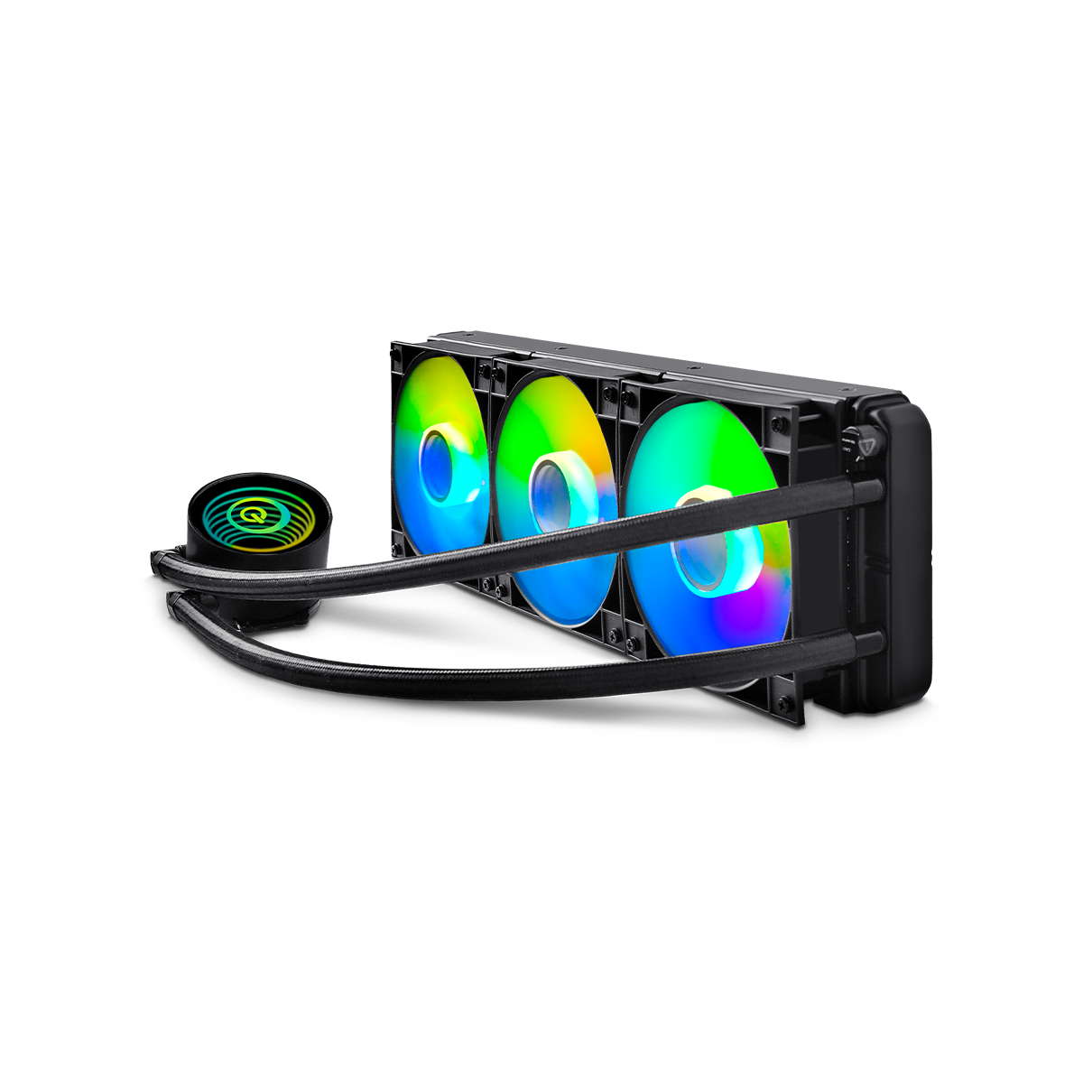 REFRIGERACION LIQUIDA ARC360 RGB GAMER AIRBOOM