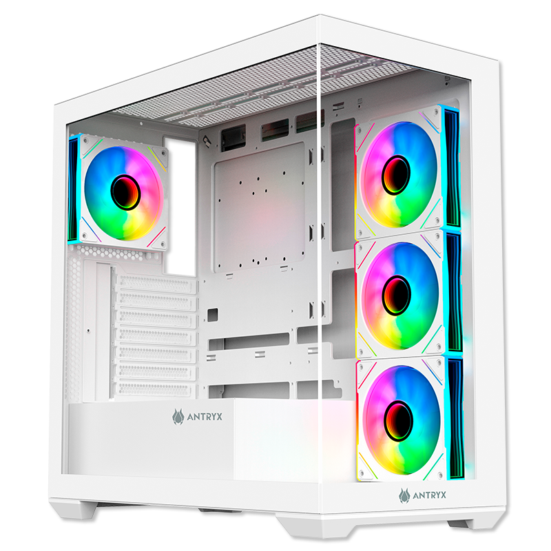 CASE ANTRYX FX 750 WHITE